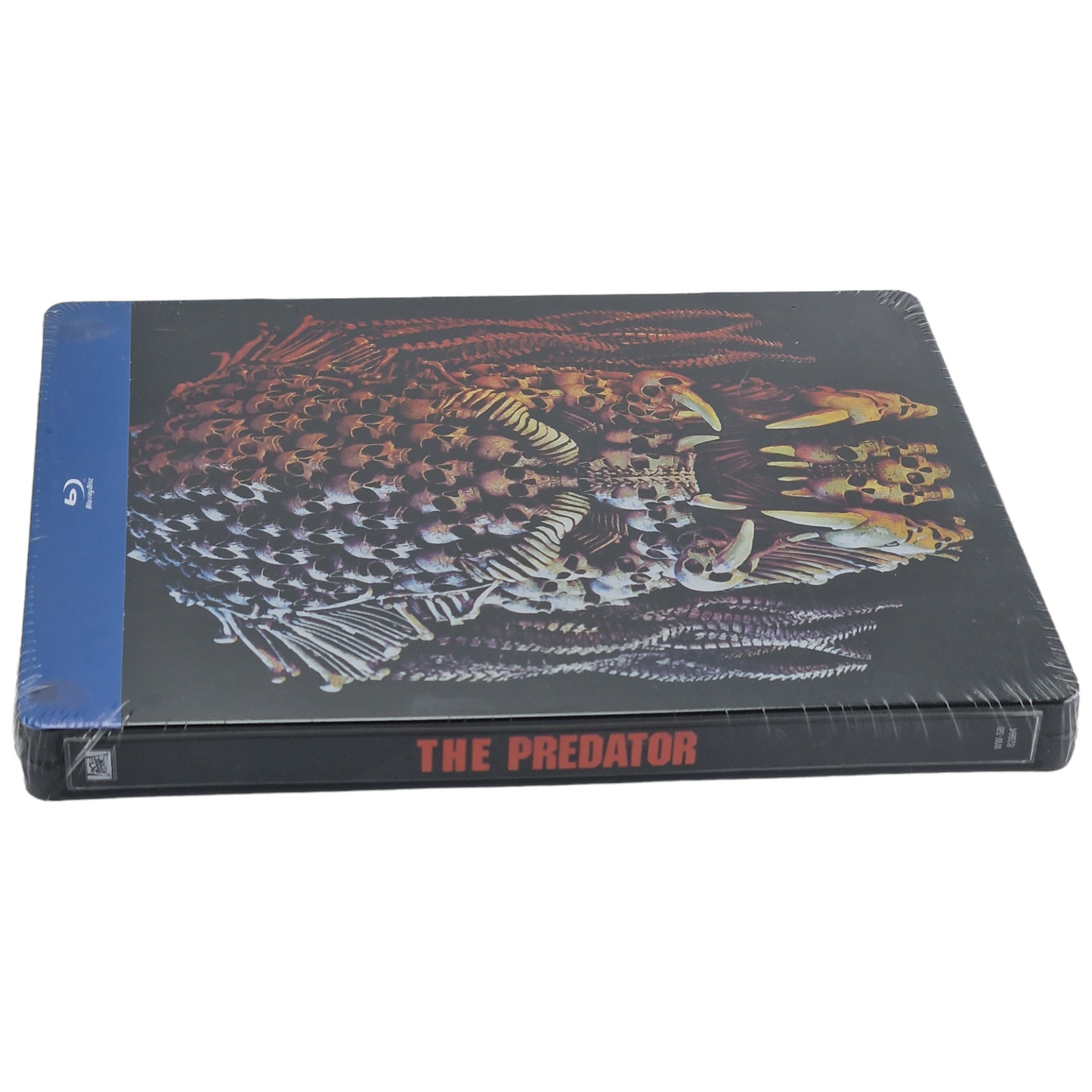 The Predator  Blu-ray  SteelBook  Édition limitée  2018  Shane Black  Region B