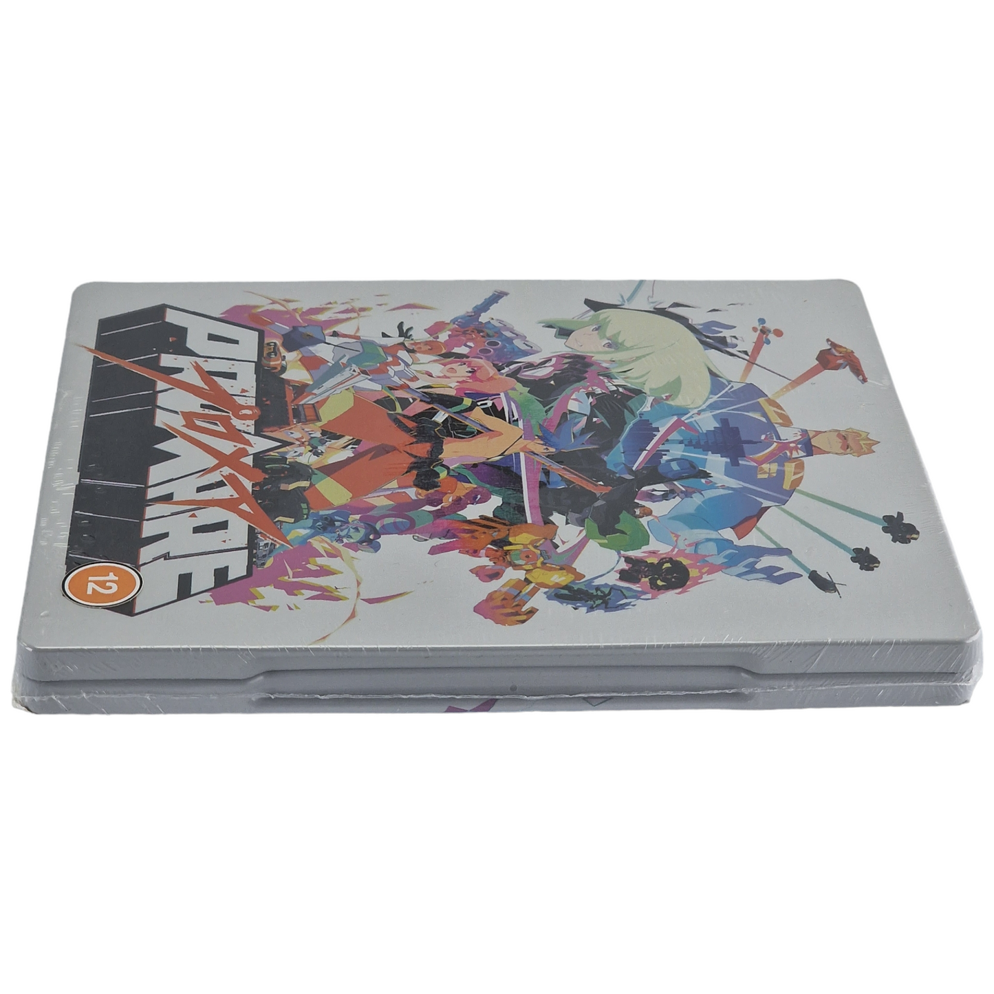 Promare Anime Blu-ray SteelBook Zavvi édition Limitée Hiroyuki Imaishi Zone B