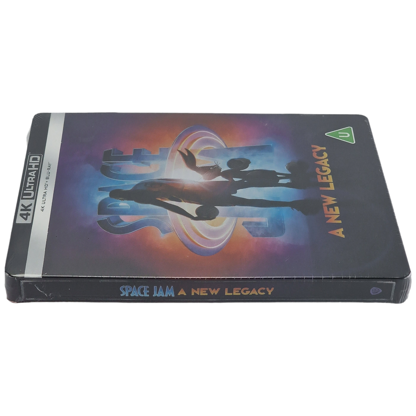 Space Jam : Un nouvel héritage 4K Ultra HD + Blu-ray Steelbook Zavvi  Zone Libre