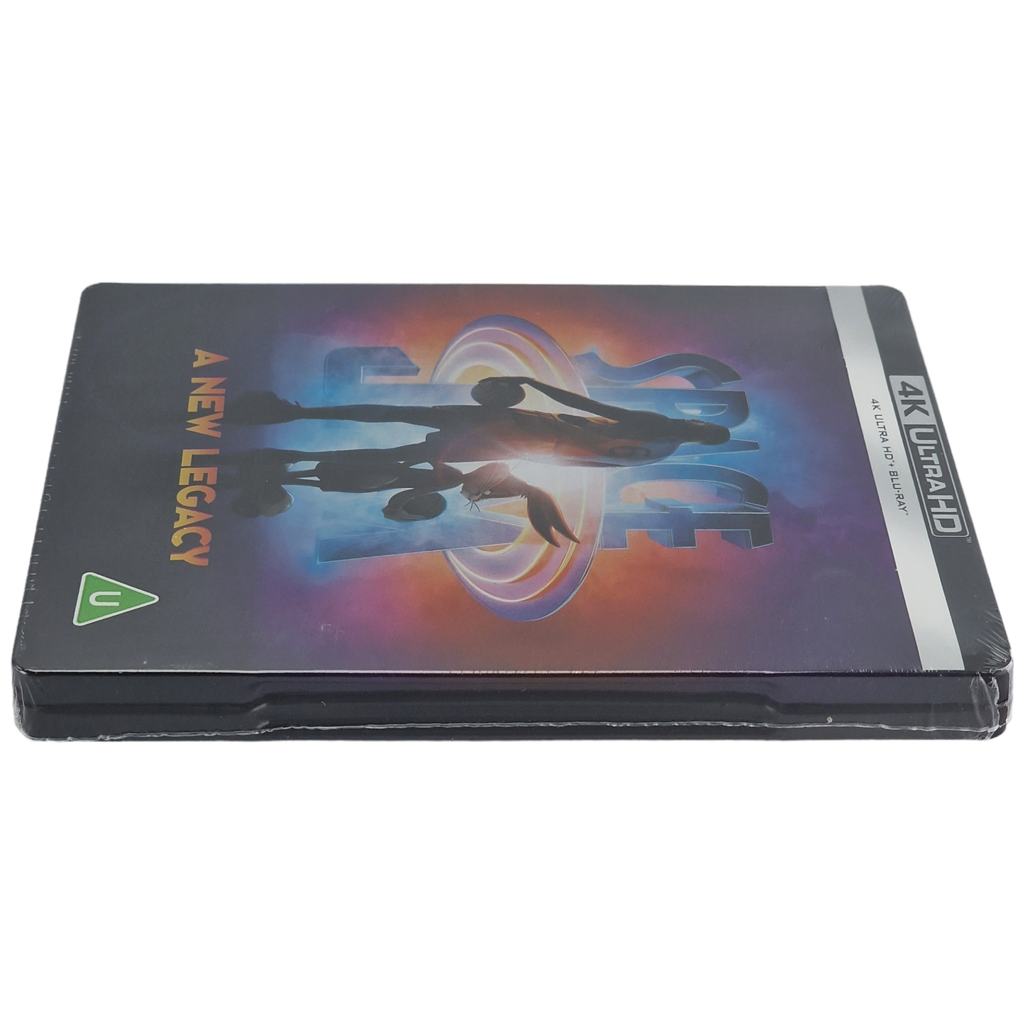 Space Jam : Un nouvel héritage 4K Ultra HD + Blu-ray Steelbook Zavvi  Zone Libre