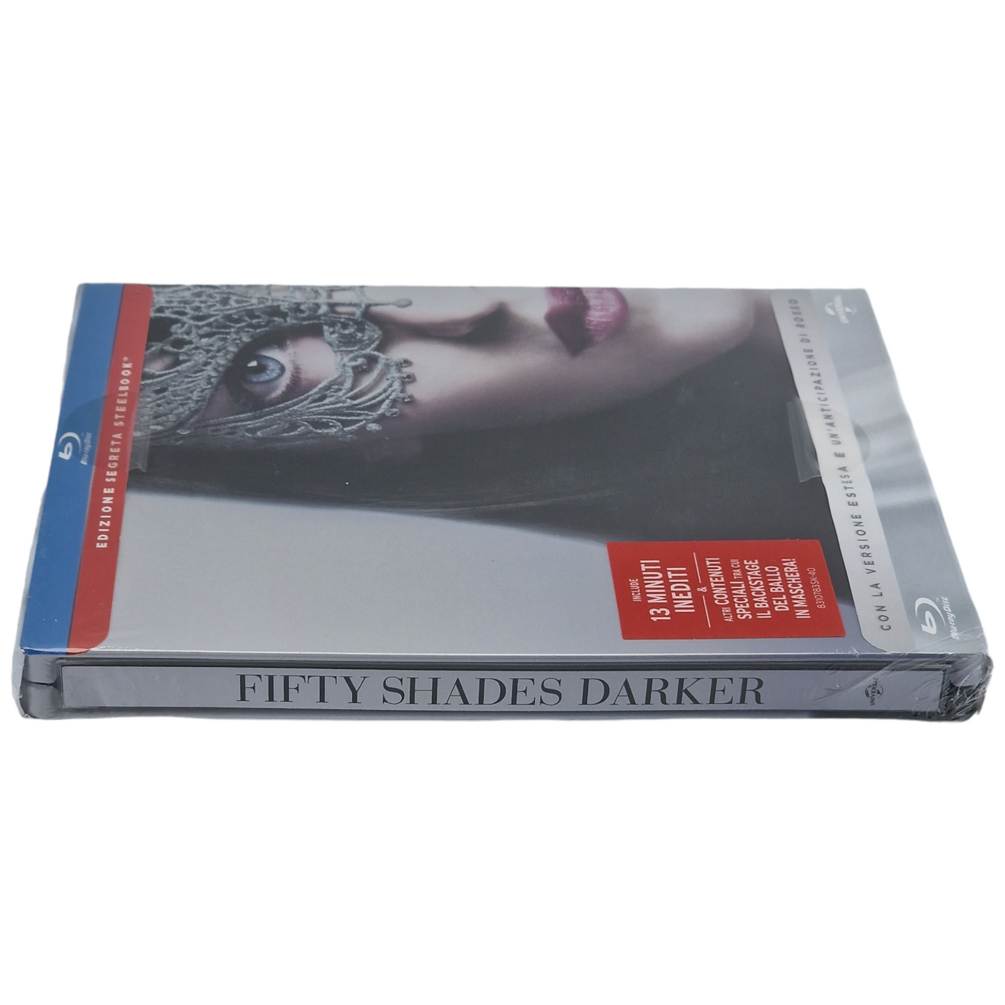 Cinquante nuances plus sombres [Fifty Shades Darker] Blu-ray Steelbook 2017 B