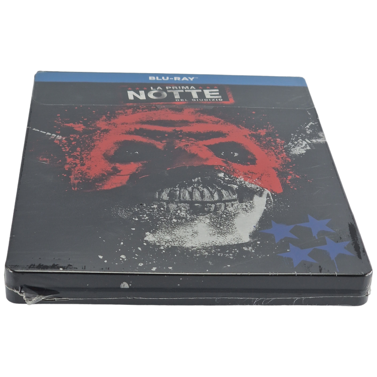 American Nightmare 4:Les Origines The First Purge Blu-ray Steelbook Reg B[-18]