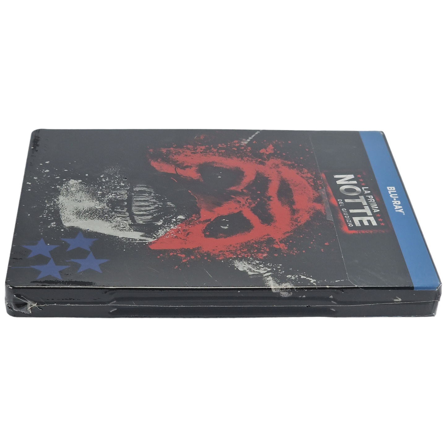 American Nightmare 4:Les Origines The First Purge Blu-ray Steelbook Reg B[-18]