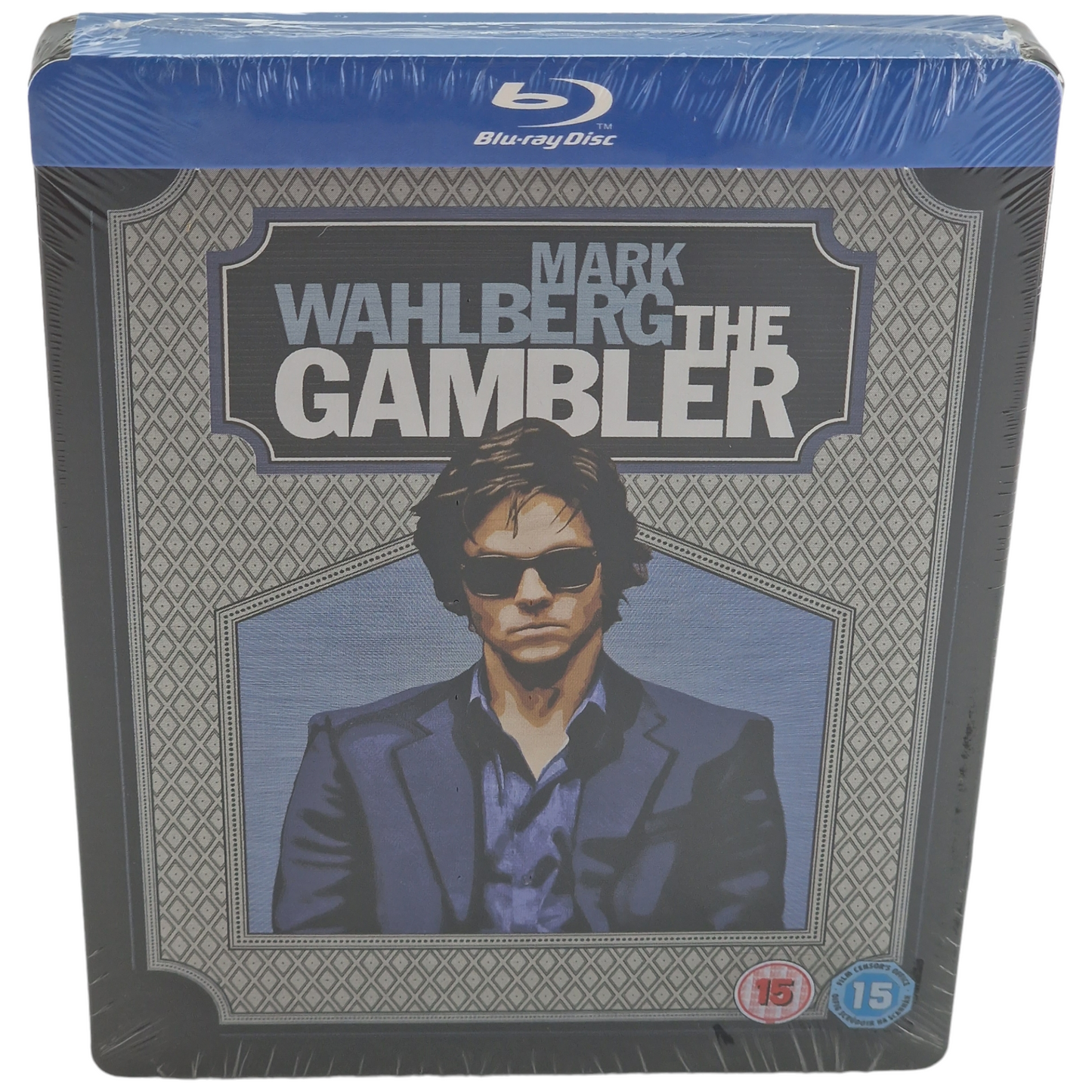 Le Flambeur Mark Wahlberg Blu-ray SteelBook Zavvi Limitée 1500 Ex 2015 Zone B