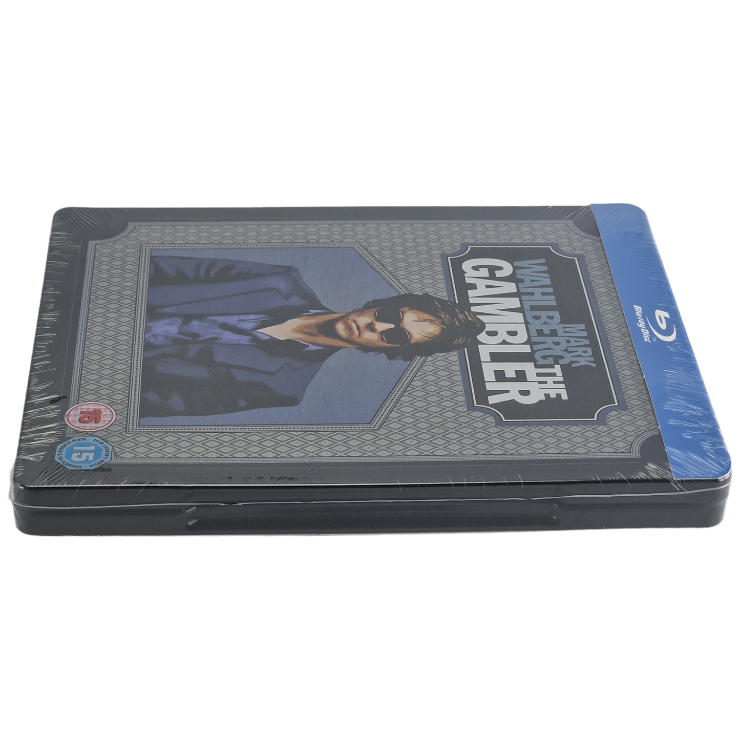 Le Flambeur Mark Wahlberg Blu-ray SteelBook Zavvi Limitée 1500 Ex 2015 Zone B