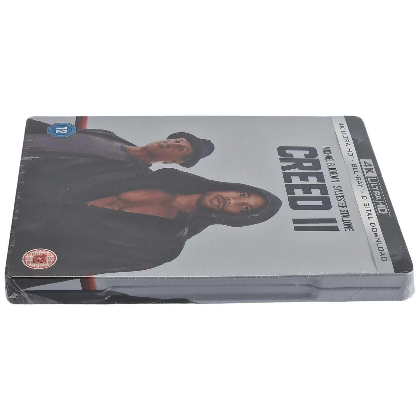 Creed II  4K Ultra HD + Blu-ray SteelBook Édition Limitée Zavvi 2019 Region B