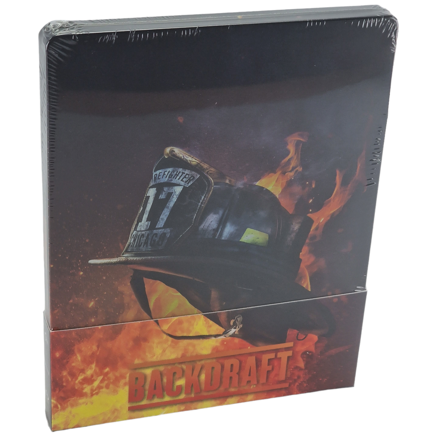 Backdraft [De Niro]4K Ultra HD + Blu-ray SteelBook exclusif FilmArena Zone Libre