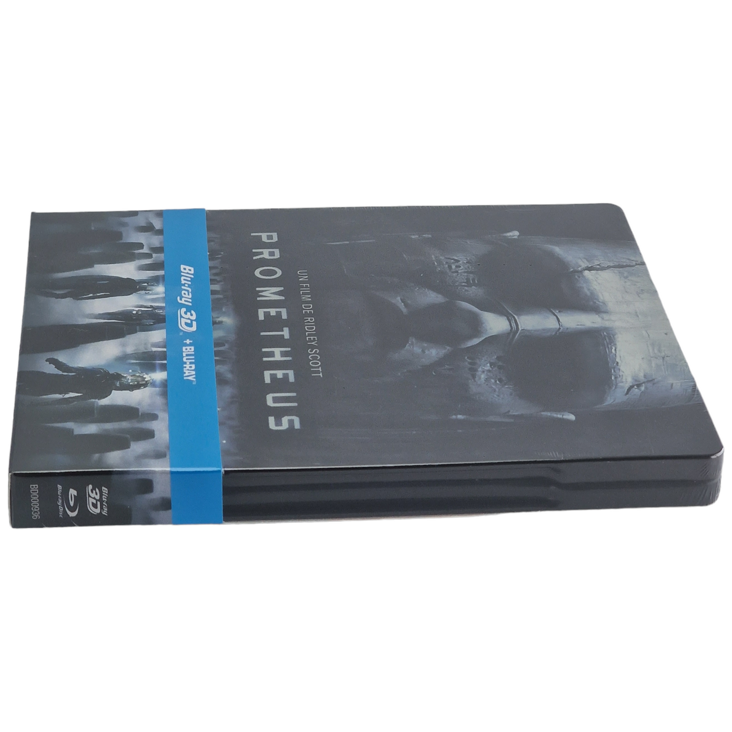 Prometheus [Ridley Scott] Blu-ray 3D +Blu-ray Steelbook FilmArena  2017 Zone B