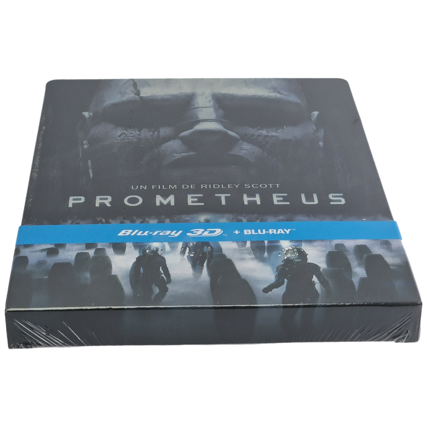 Prometheus [Ridley Scott] Blu-ray 3D +Blu-ray Steelbook FilmArena  2017 Zone B