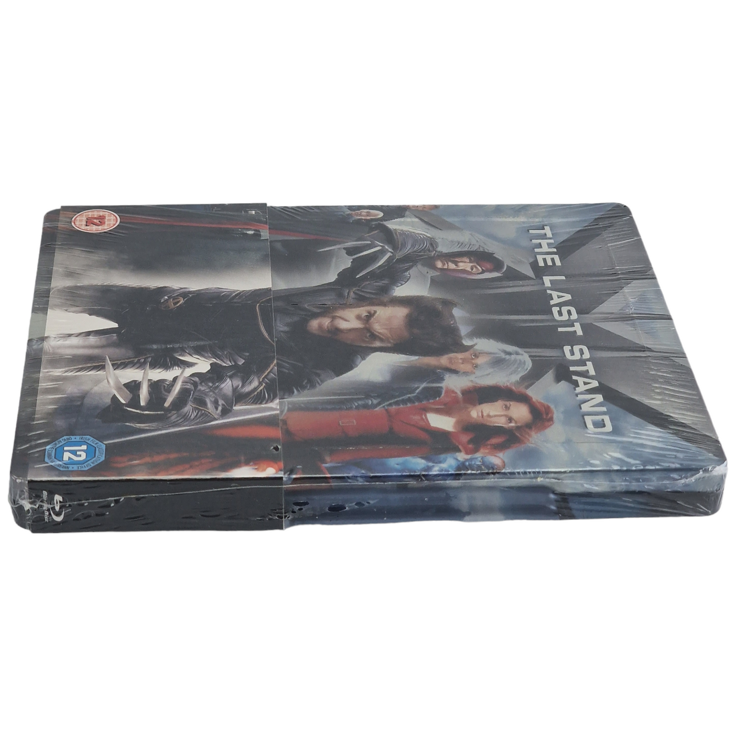 X-Men : Le Dernier Combat Blu-ray SteelBook   Zavvi   Hugh Jackman, 2014 Libre