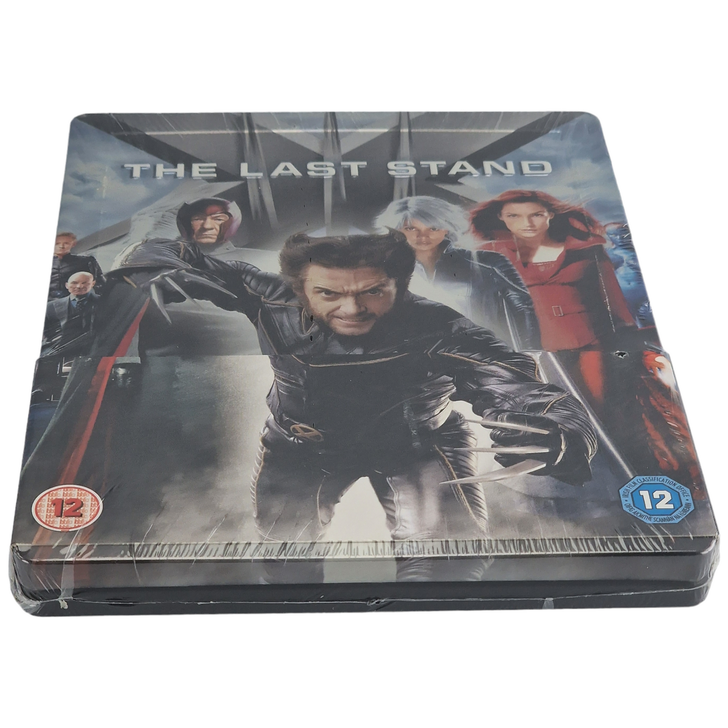 X-Men : Le Dernier Combat Blu-ray SteelBook   Zavvi   Hugh Jackman, 2014 Libre