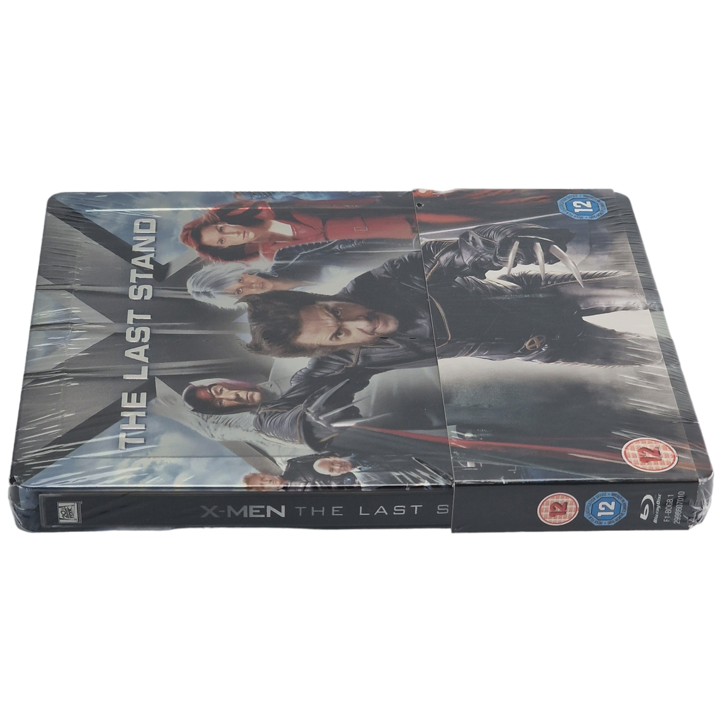 X-Men : Le Dernier Combat Blu-ray SteelBook   Zavvi   Hugh Jackman, 2014 Libre