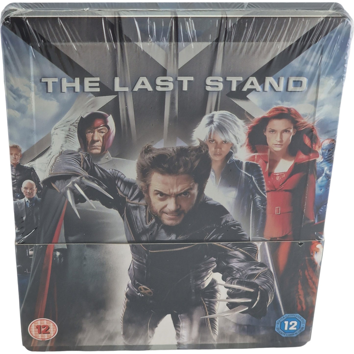 X-Men : Le Dernier Combat Blu-ray SteelBook   Zavvi   Hugh Jackman, 2014 Libre