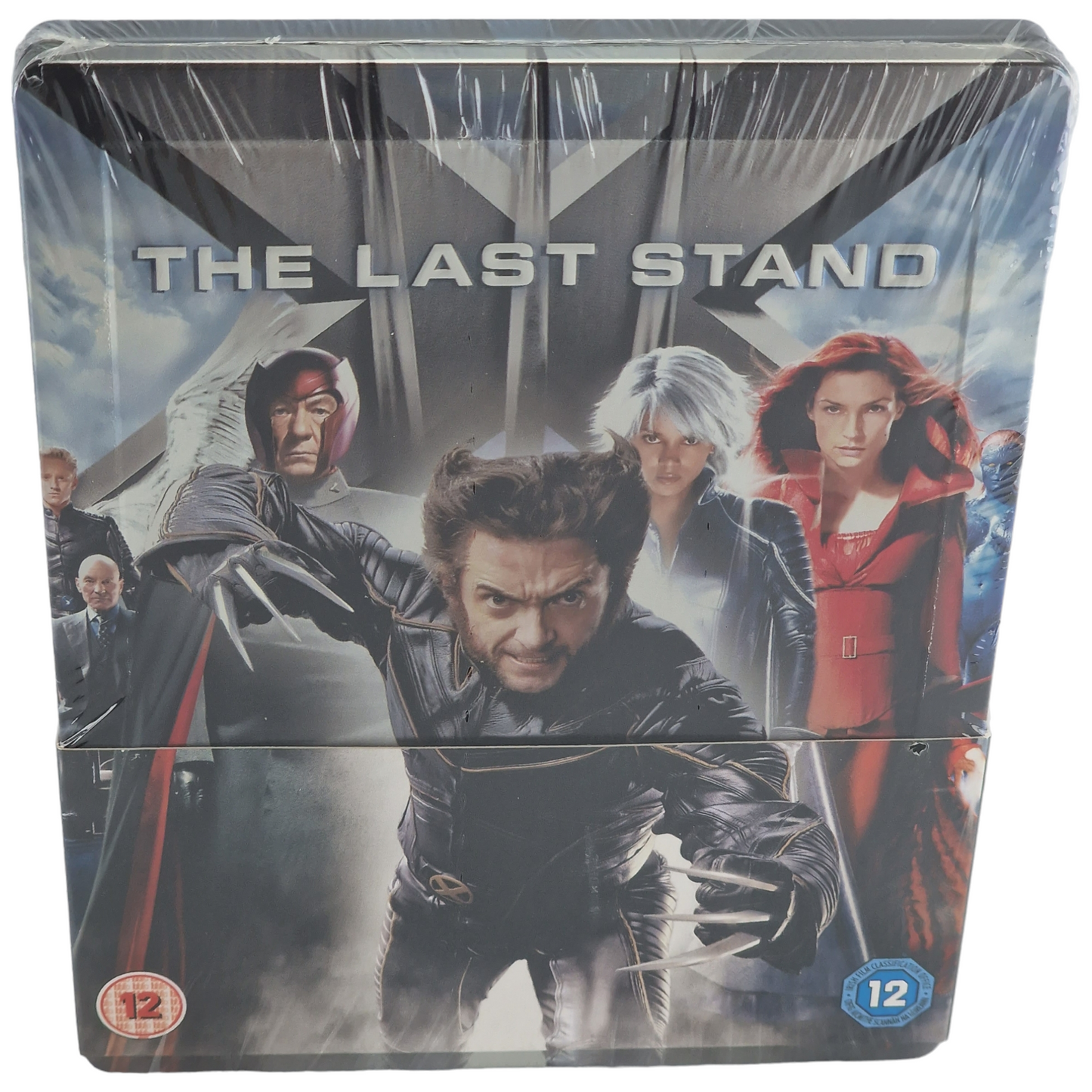 X-Men : Le Dernier Combat Blu-ray SteelBook   Zavvi   Hugh Jackman, 2014 Libre