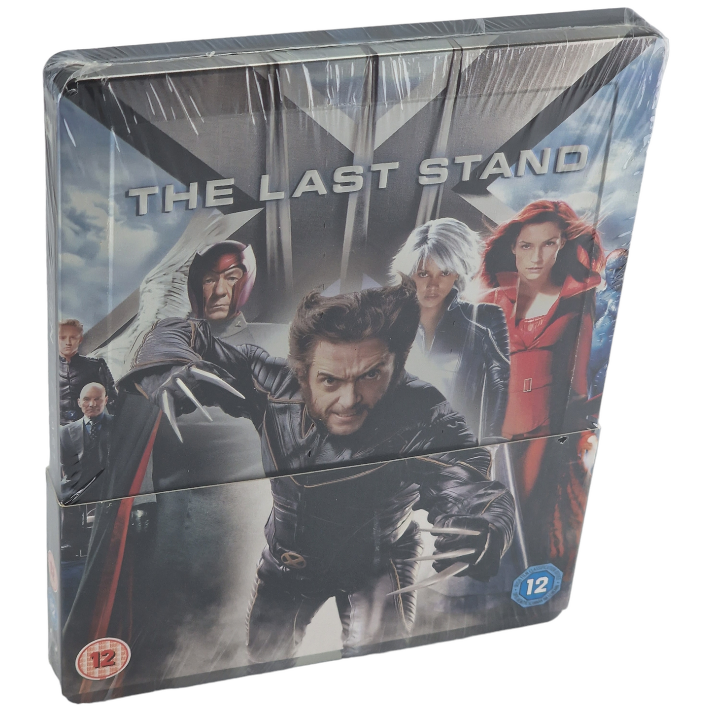 X-Men : Le Dernier Combat Blu-ray SteelBook   Zavvi   Hugh Jackman, 2014 Libre