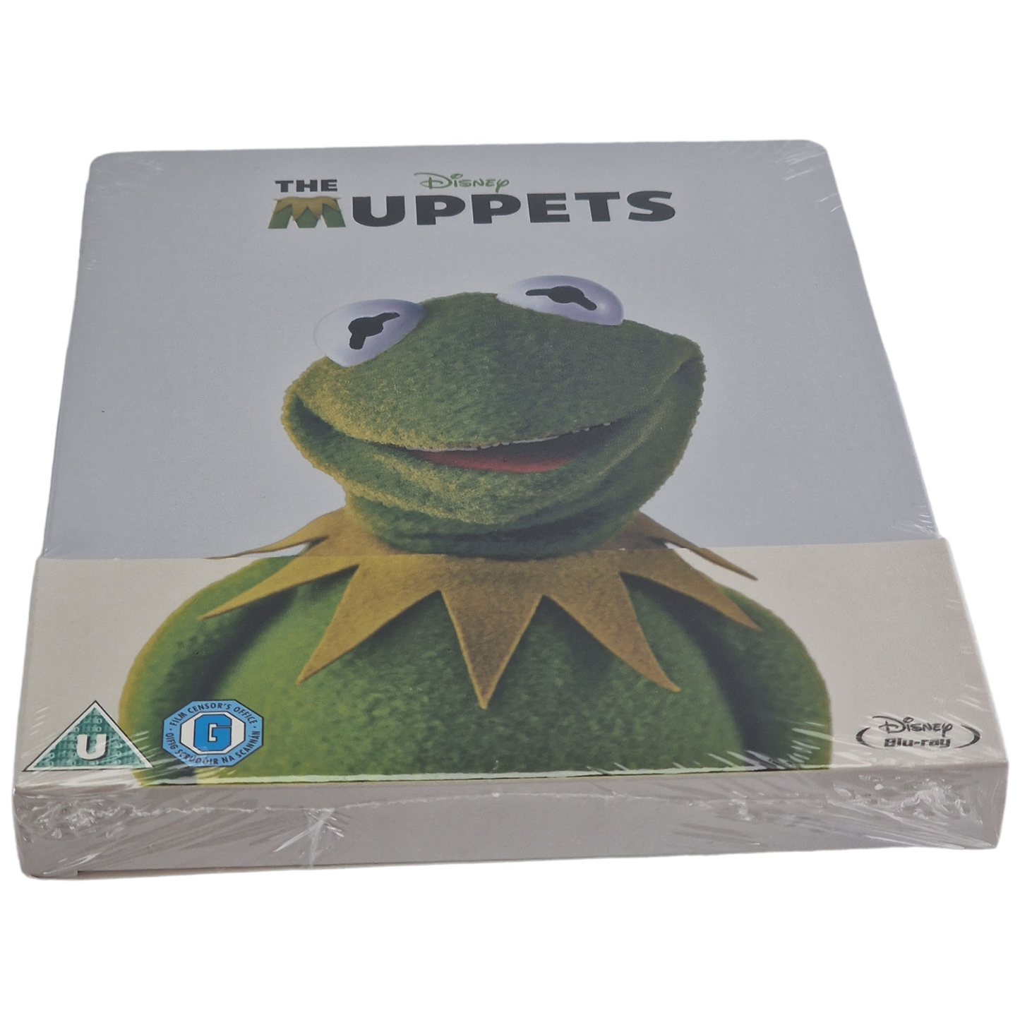 Les Muppets  Blu-ray SteelBook Zavvi Exclusive Edition limitée 2015 Zone Libre