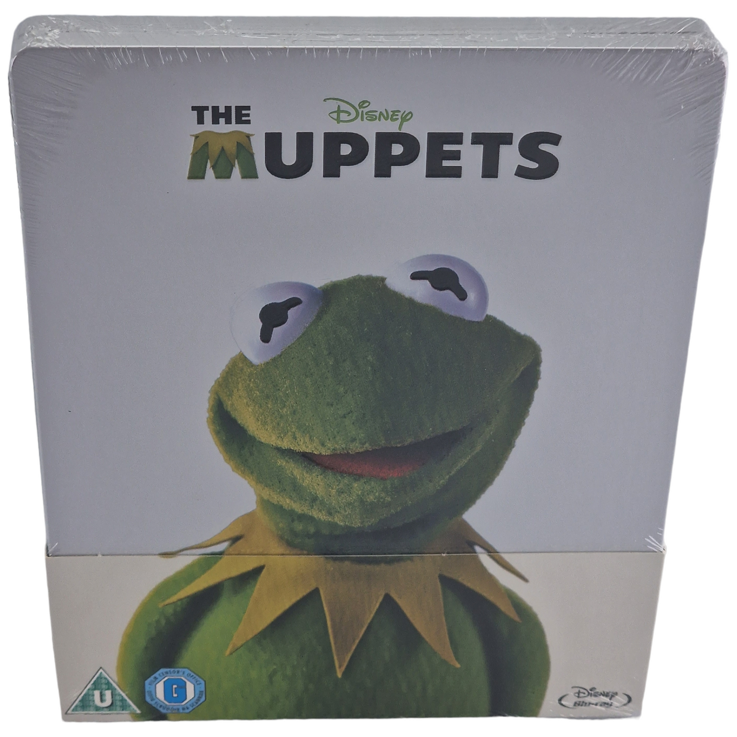 Les Muppets  Blu-ray SteelBook Zavvi Exclusive Edition limitée 2015 Zone Libre