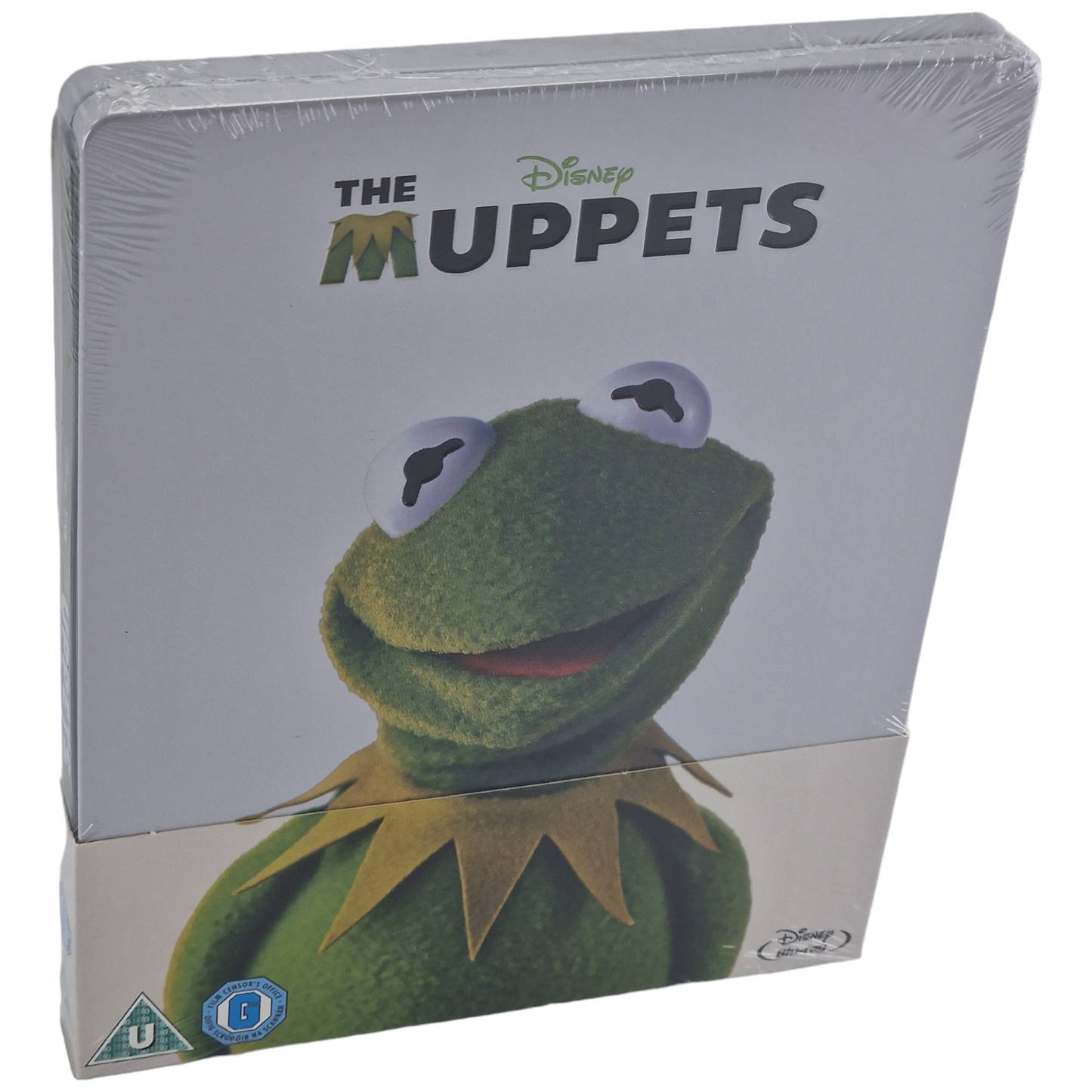 Les Muppets  Blu-ray SteelBook Zavvi Exclusive Edition limitée 2015 Zone Libre