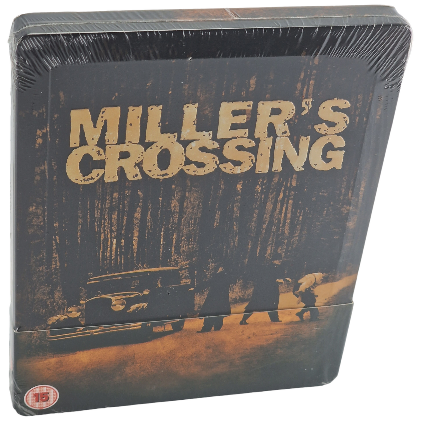 Miller's Crossing Blu-ray SteelBook Zavvi Limitée Joel,Ethan Coen  Zone Libre