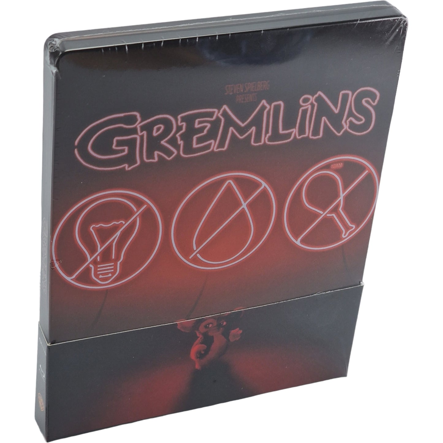 Gremlins 1984 Blu-ray SteelBook exclusif FilmArena éxclusif Region Libre 2019