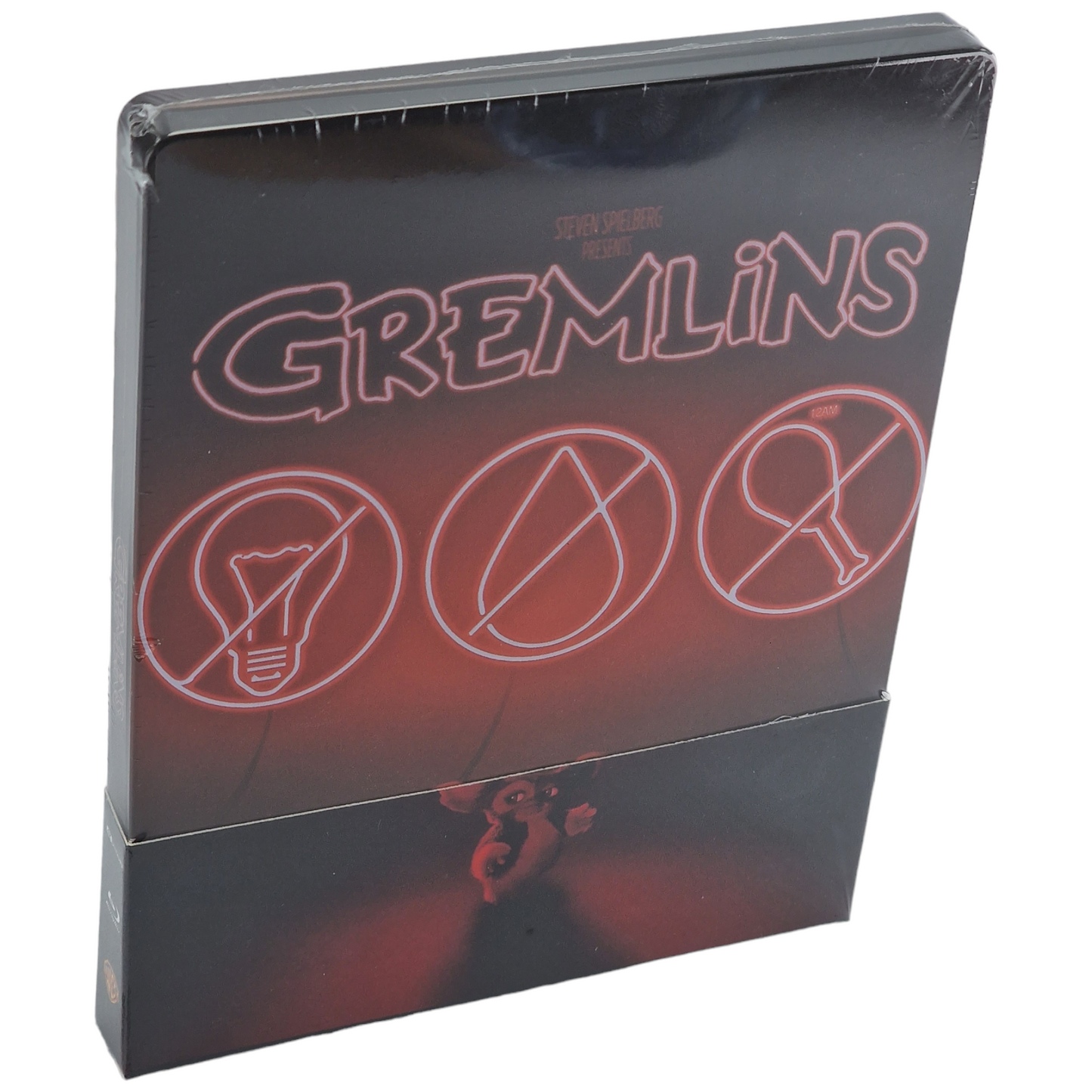 Gremlins 1984 Blu-ray SteelBook exclusif FilmArena éxclusif Region Libre 2019