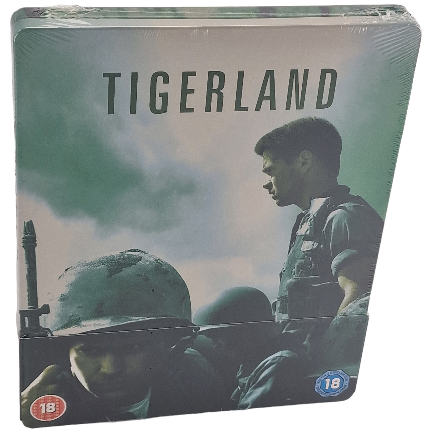 Tigerland  Colin Farrell  Blu-Ray SteelBook  Joel Schumacher  Zone Libre [-18]