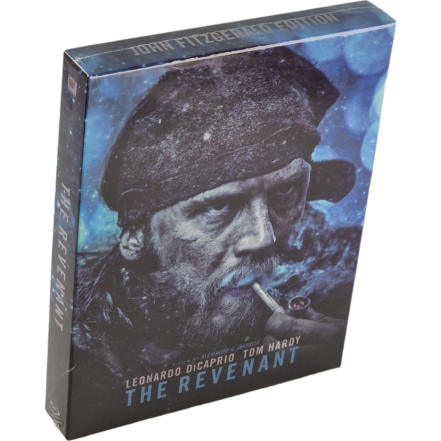 The Revenant[DiCaprio] Blu-ray Steelbook FilmArena Limitée 1000 copies Zone B