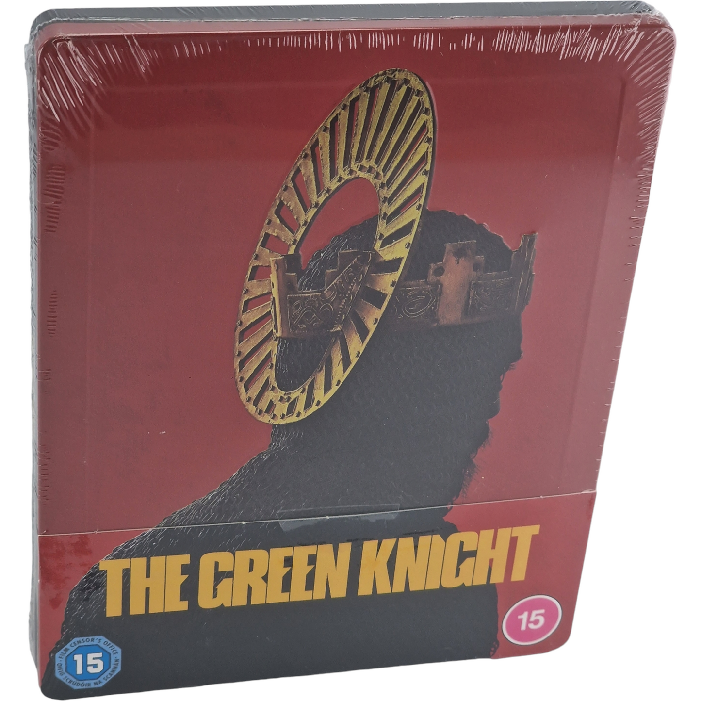 The Green Knight   4K Ultra HD + Blu-ray Steelbook Édition Gawain 2022 Region 2