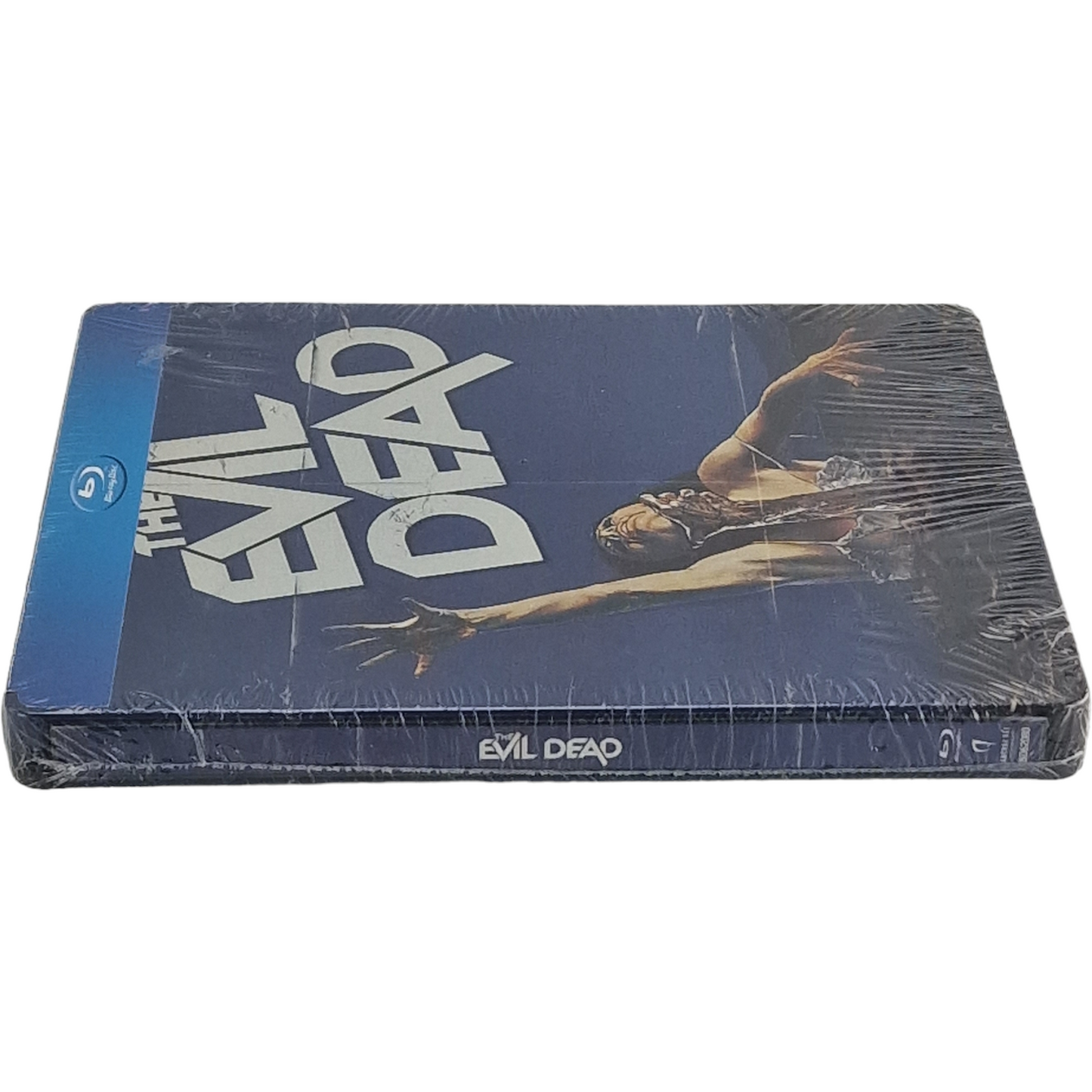 The Evil Dead  Sam Raimi 1981  Blu-ray Steelbook Bruce Campbell 2014  Region A