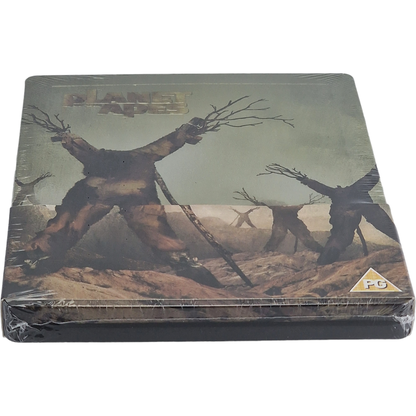 La planète des singes 1968 SteelBook Blu-ray Zavvi  limitée 2013 Zone Libre