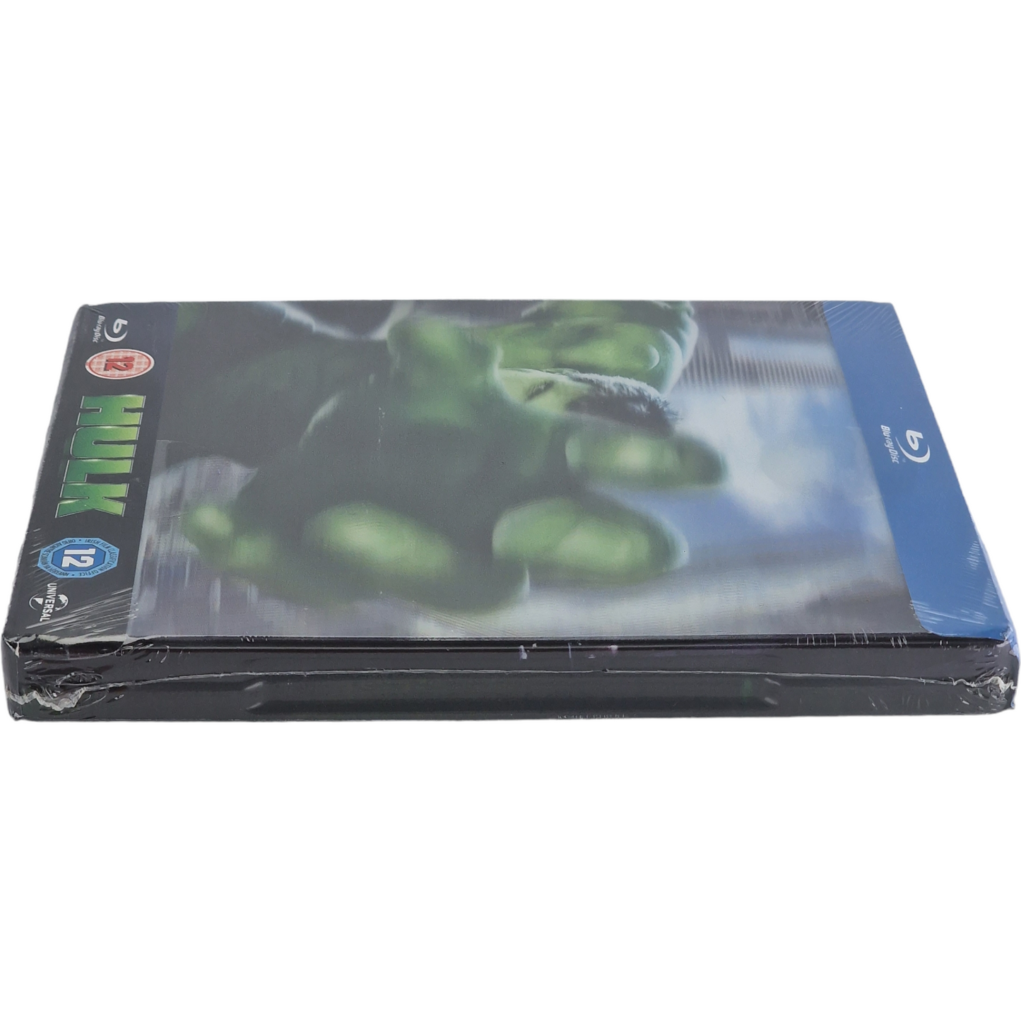 Hulk 2003 Blu-ray SteelBook Lenticular  Zavvi UK 2016 édition limitée Region B