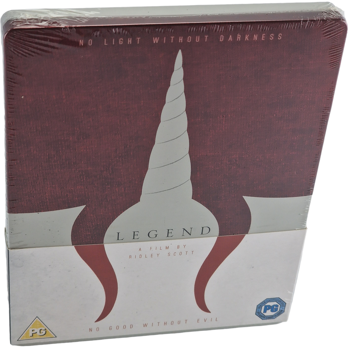 Legend Blu-ray SteelBook Zavvi Tom Cruise,Ridley Scott limitée 2014 Zone Libre