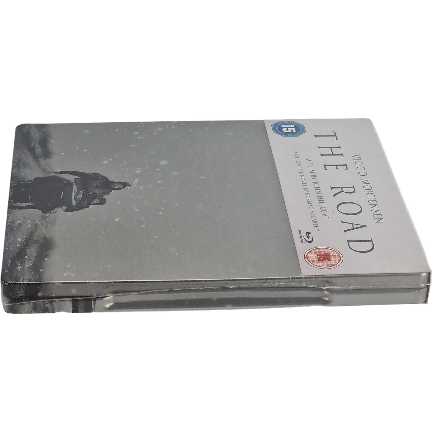 La Route Blu-ray SteelBook Zavvi 2014 Viggo Mortensen limitée 2000 Ex Region B