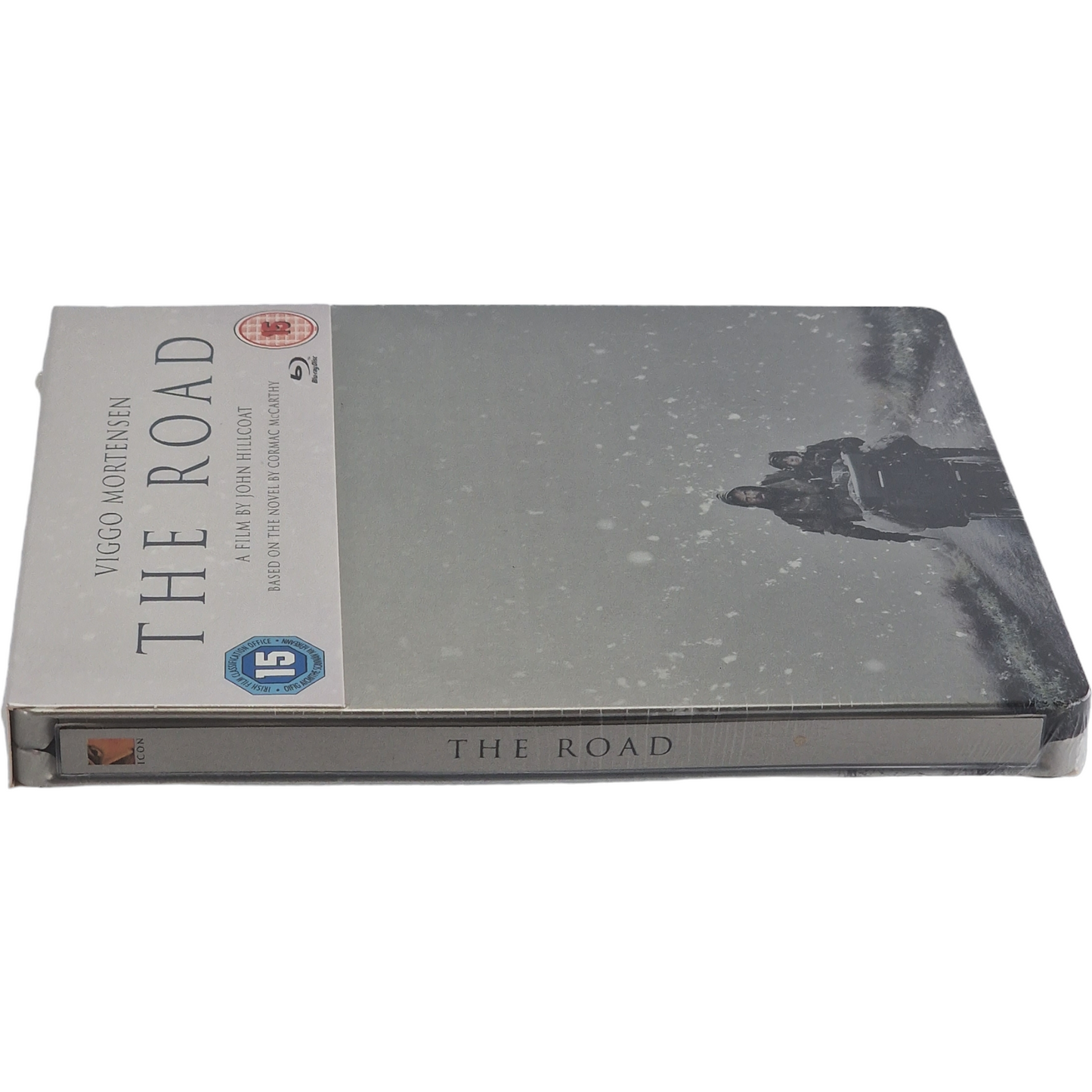 La Route Blu-ray SteelBook Zavvi 2014 Viggo Mortensen limitée 2000 Ex Region B