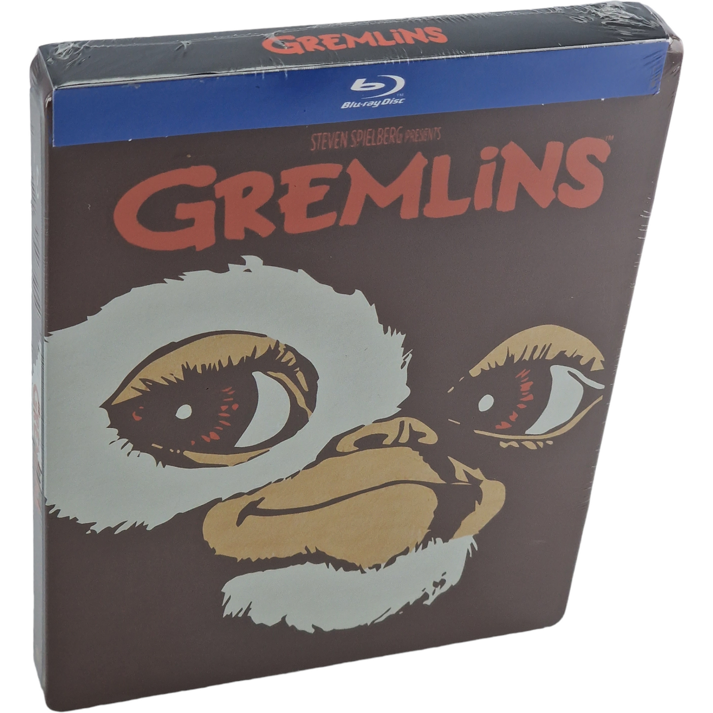 Gremlins 1984 Joe Dante Blu-ray SteelBook éxclusif Zach Galligan 1984 Zone A