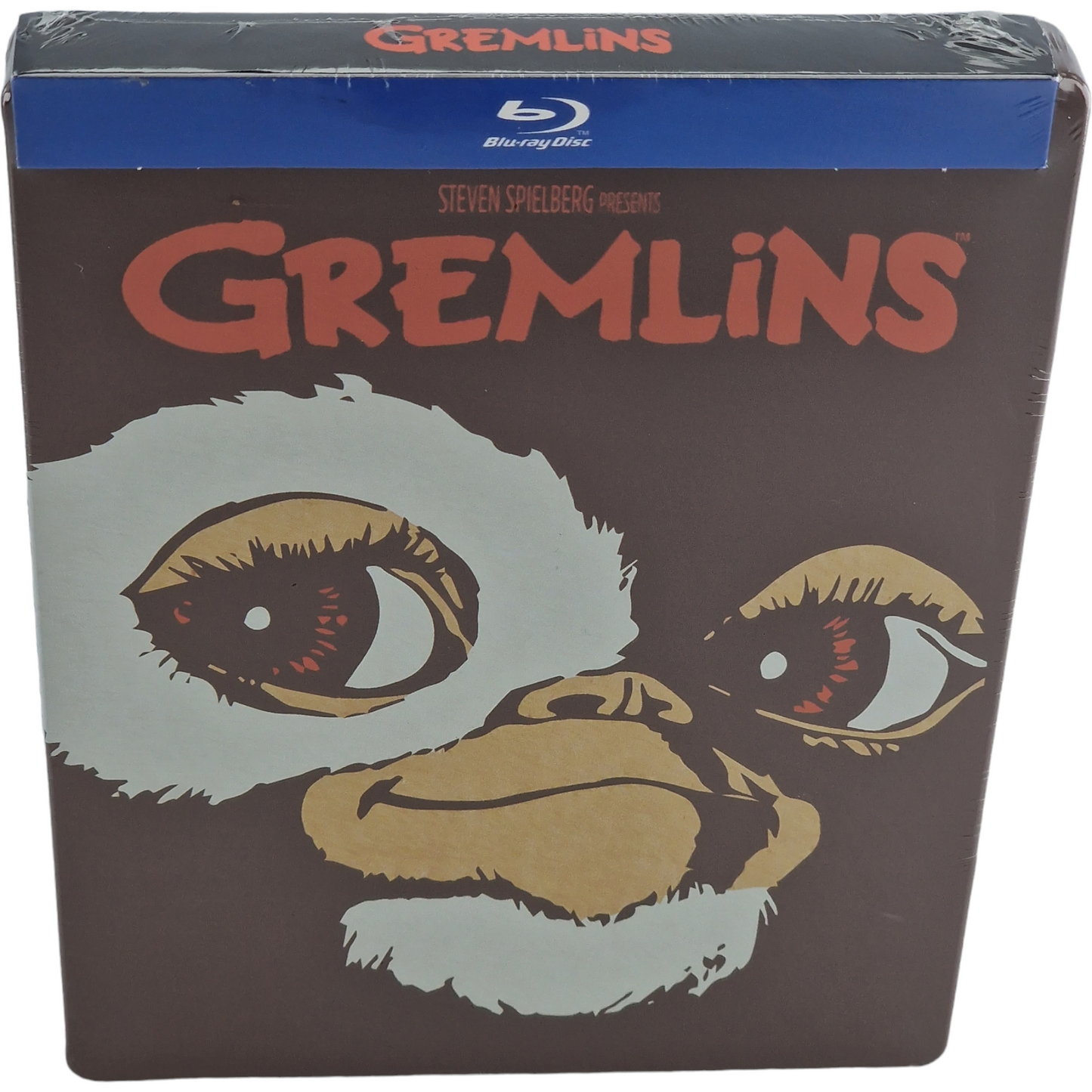 Gremlins 1984 Joe Dante Blu-ray SteelBook éxclusif Zach Galligan 1984 Zone A