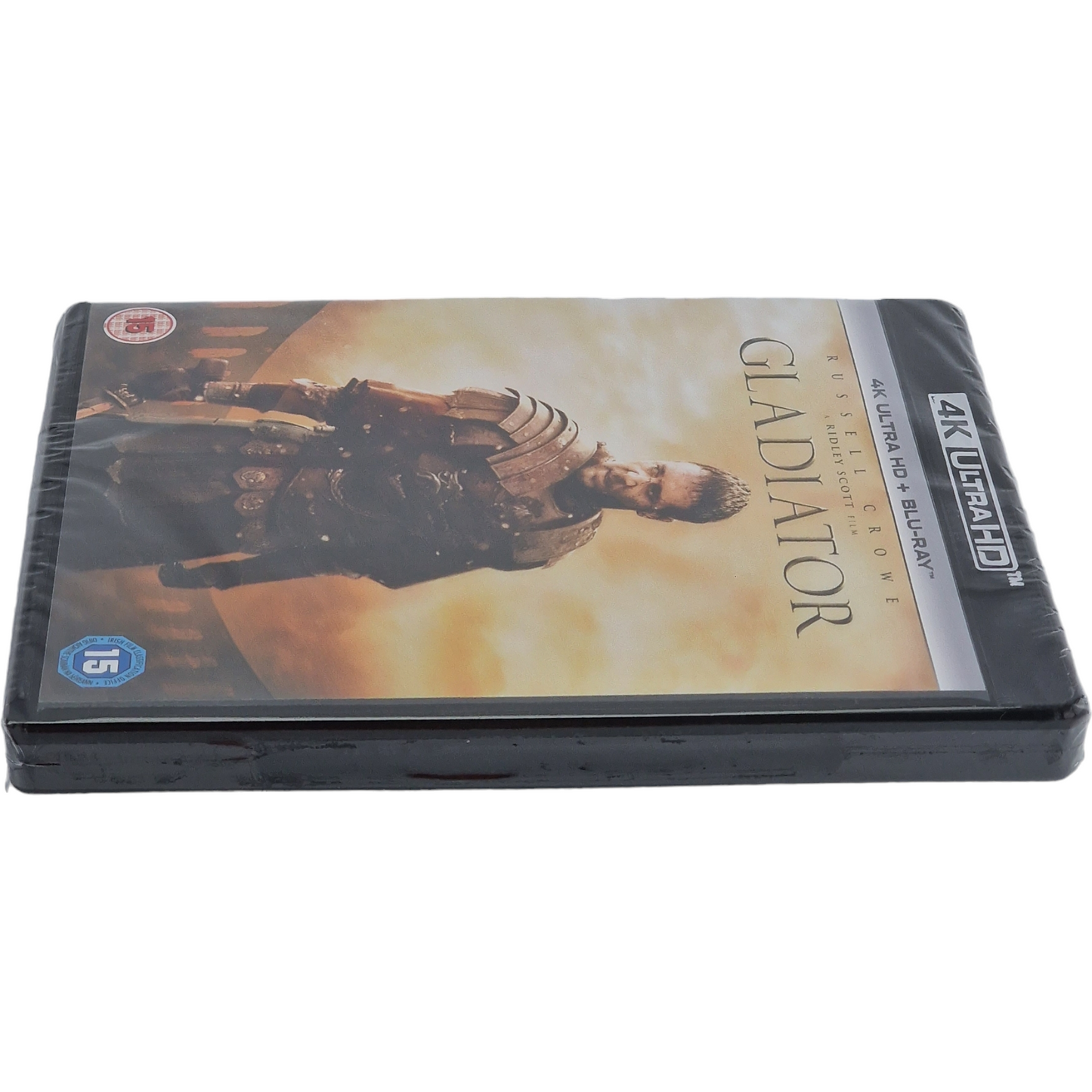 Gladiator Ridley Scott 4K Ultra HD+Blu-ray Russell Crowe, Joaquin Phoenix Libre