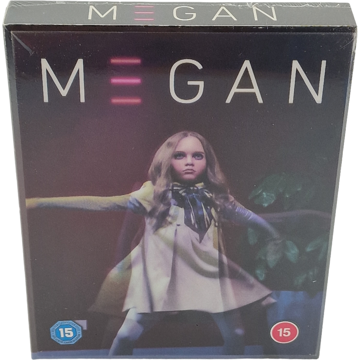 M3GAN Steelbook 4K Ultra HD+ Blu-ray Édition Collector's  Numéroté 2000 Ex Libre