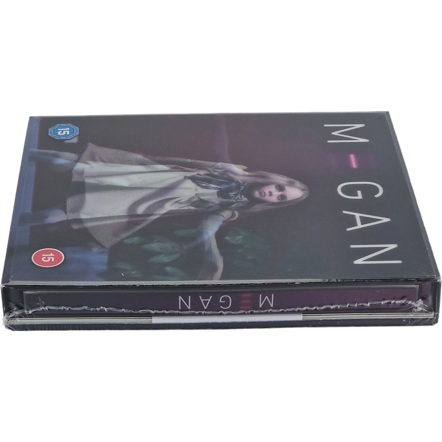 M3GAN Steelbook 4K Ultra HD+ Blu-ray Édition Collector's  Numéroté 2000 Ex Libre