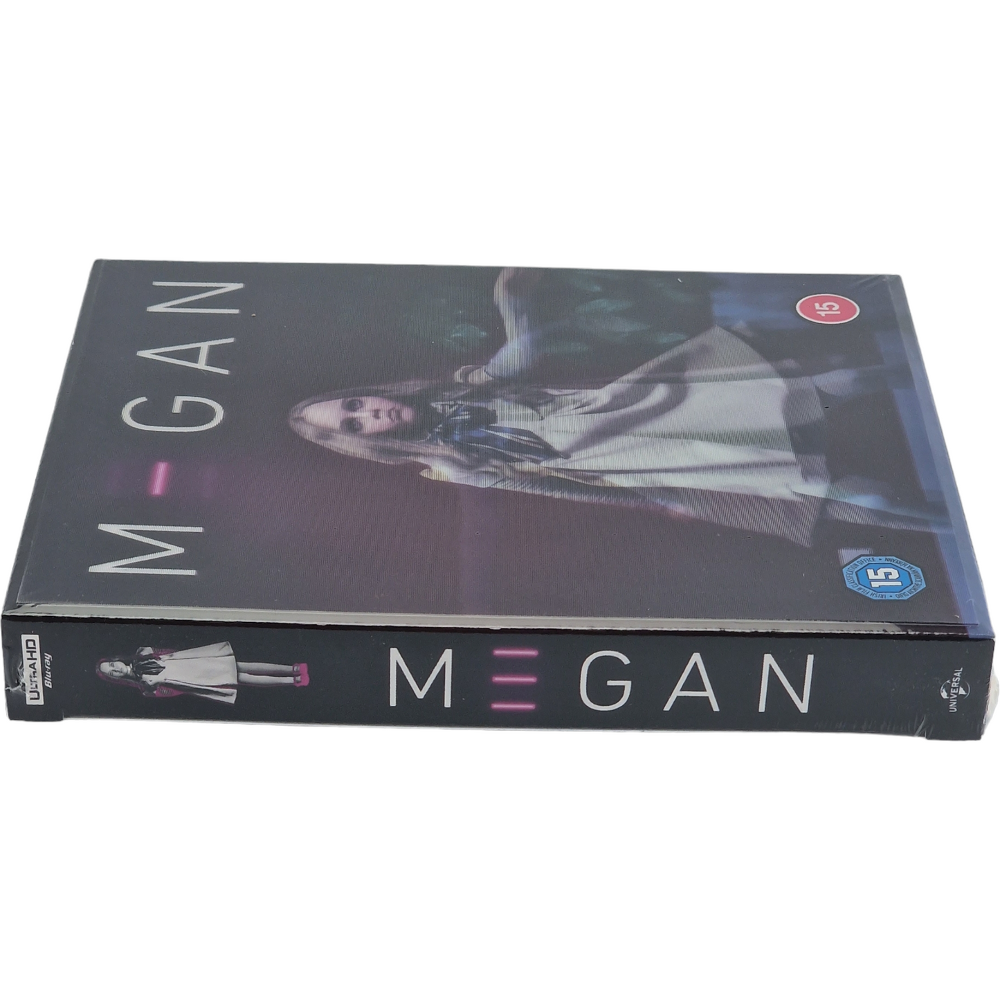 M3GAN Steelbook 4K Ultra HD+ Blu-ray Édition Collector's  Numéroté 2000 Ex Libre