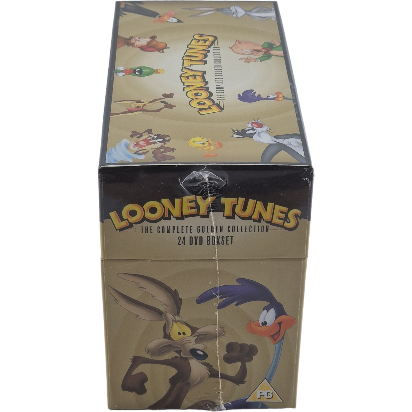 Looney Tunes : Golden Collection Coffret [24 x DVD ]  6 Films d'animation Region B