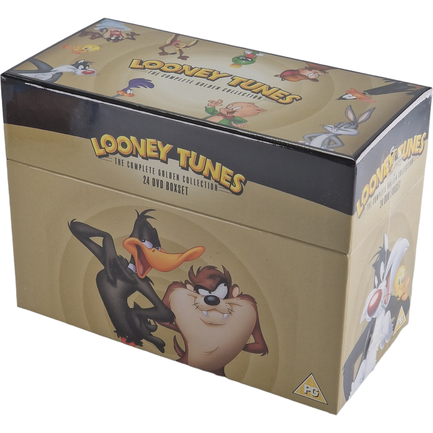 Looney Tunes : Golden Collection Coffret [24 x DVD ]  6 Films d'animation Region B