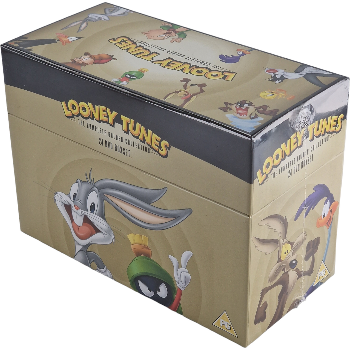 Looney Tunes : Golden Collection Coffret [24 x DVD ]  6 Films d'animation Region B