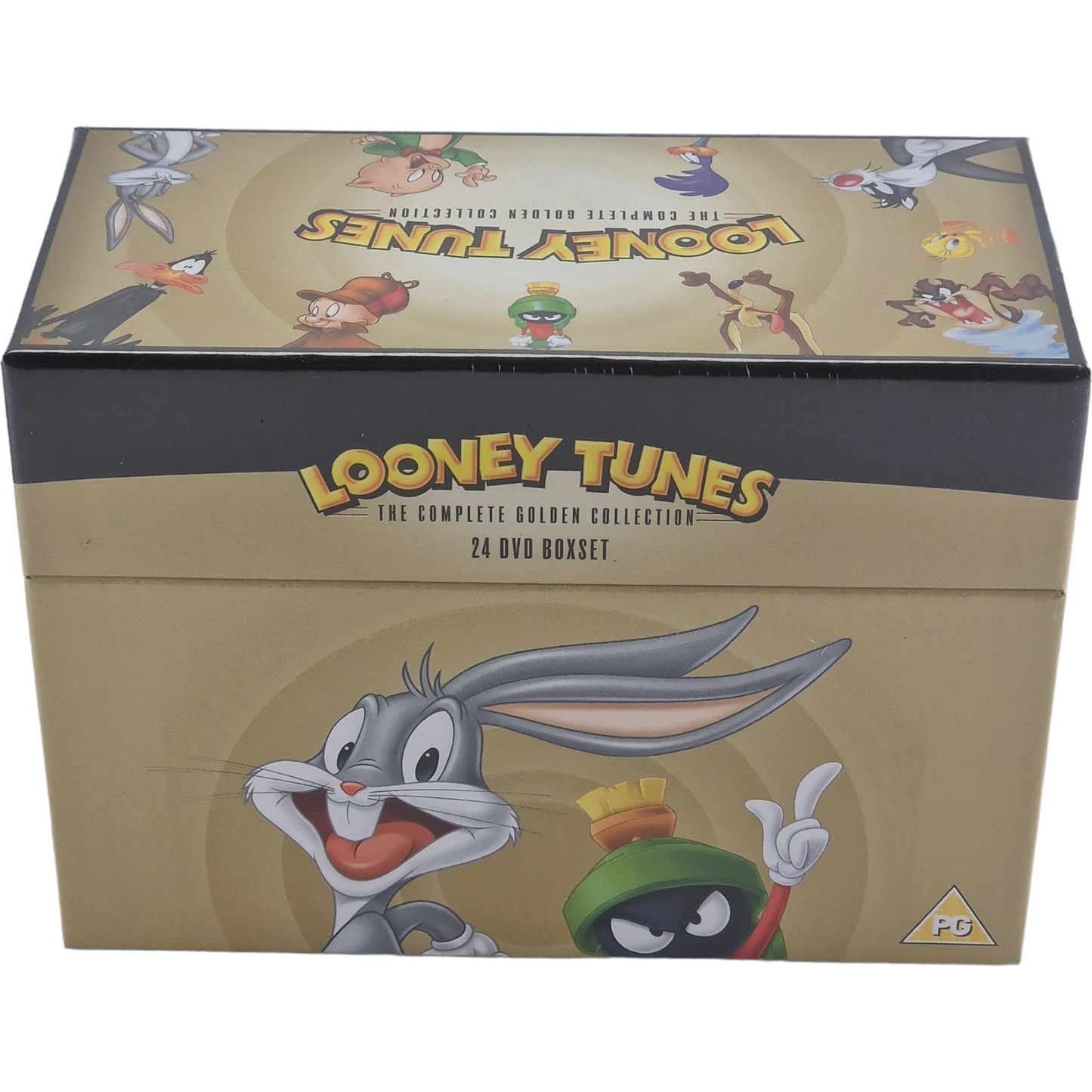 Looney Tunes : Golden Collection Coffret [24 x DVD ]  6 Films d'animation Region B