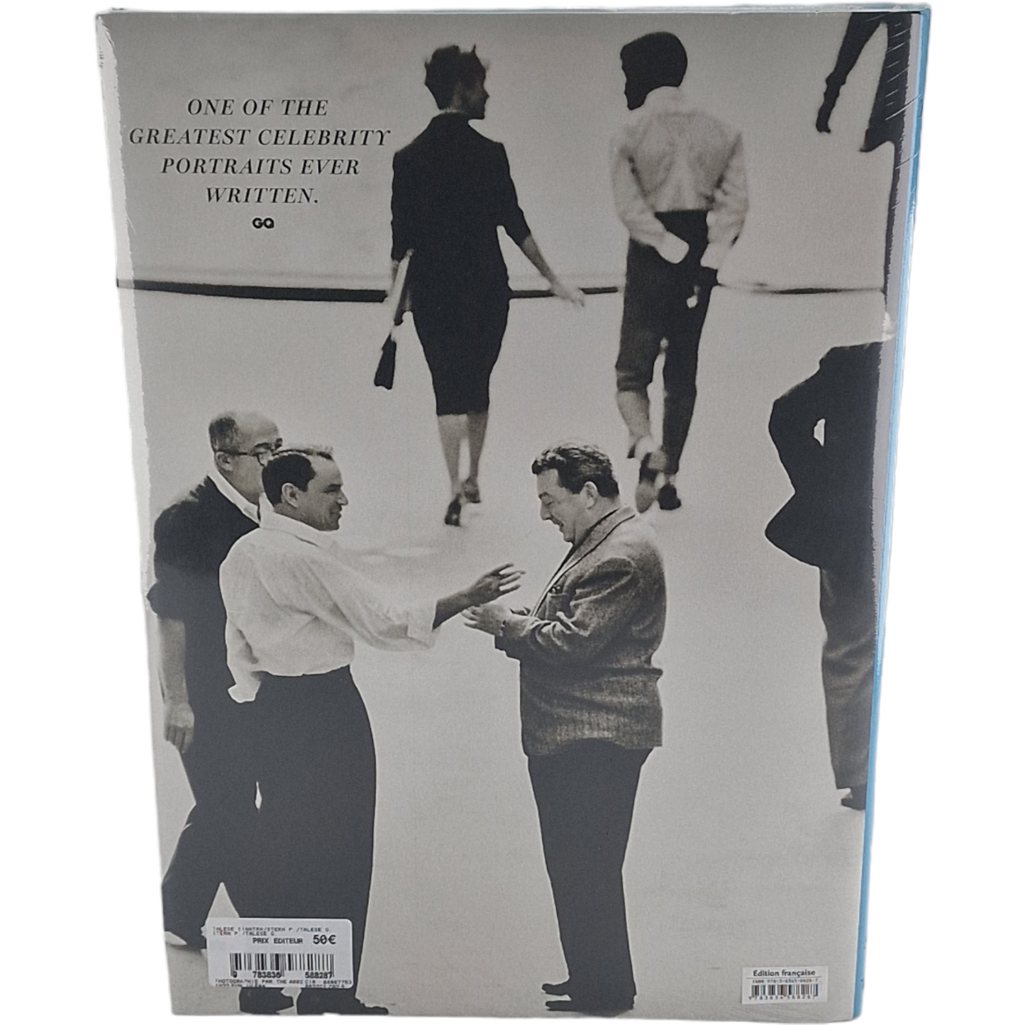 Frank Sinatra Has a Cold par Gay Talese  Livre  Taschen  Couverture Rigide Neuf