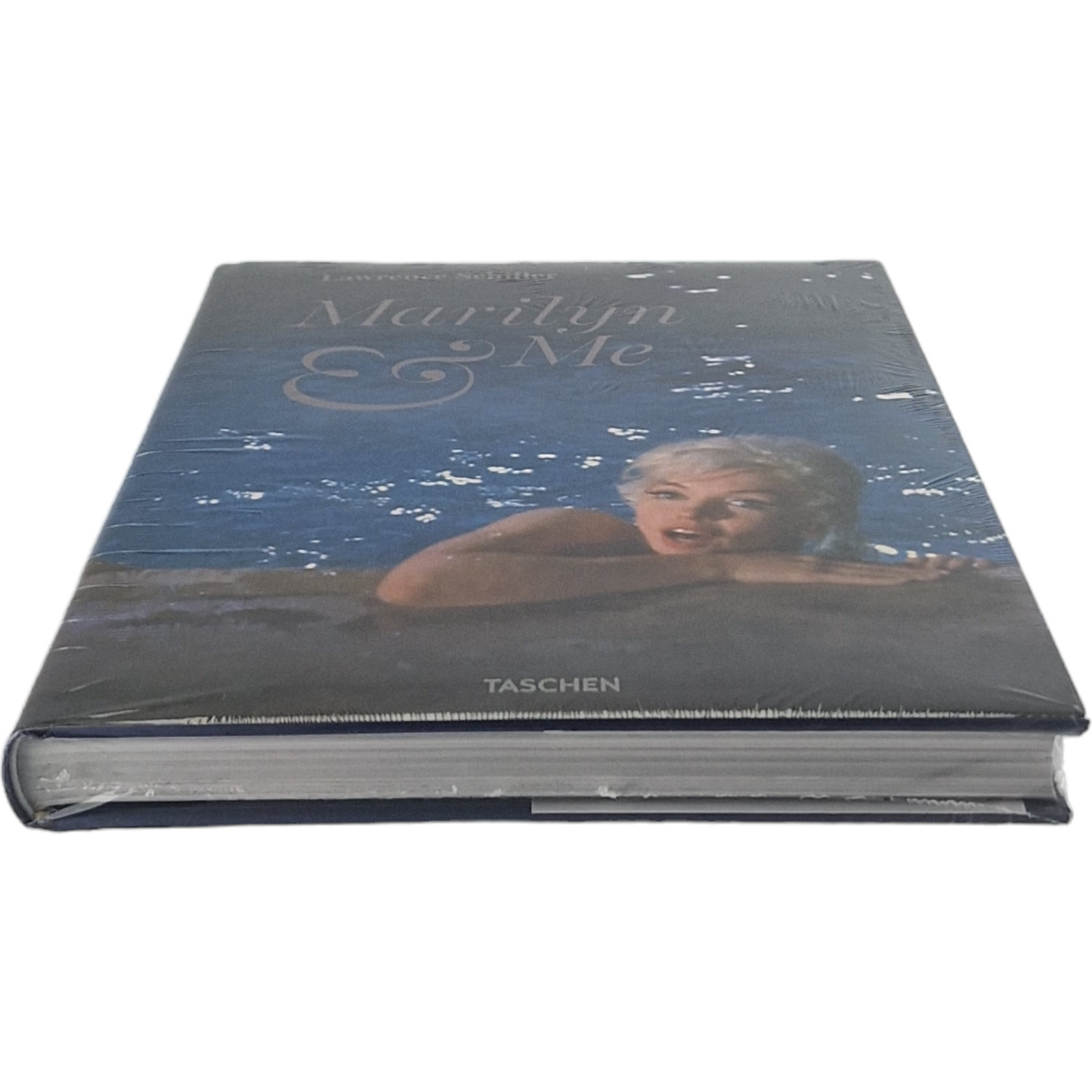 Marilyn Monroe & Me: Souvenirs en mots. Livre Taschen Couverture Rigide  Neuf