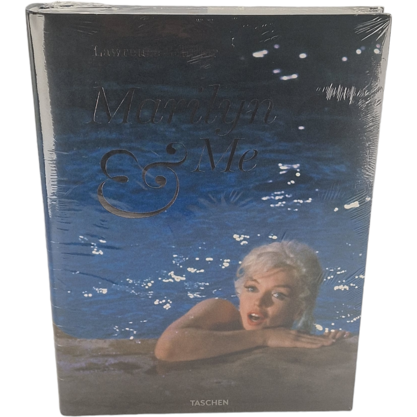 Marilyn Monroe & Me: Souvenirs en mots. Livre Taschen Couverture Rigide  Neuf