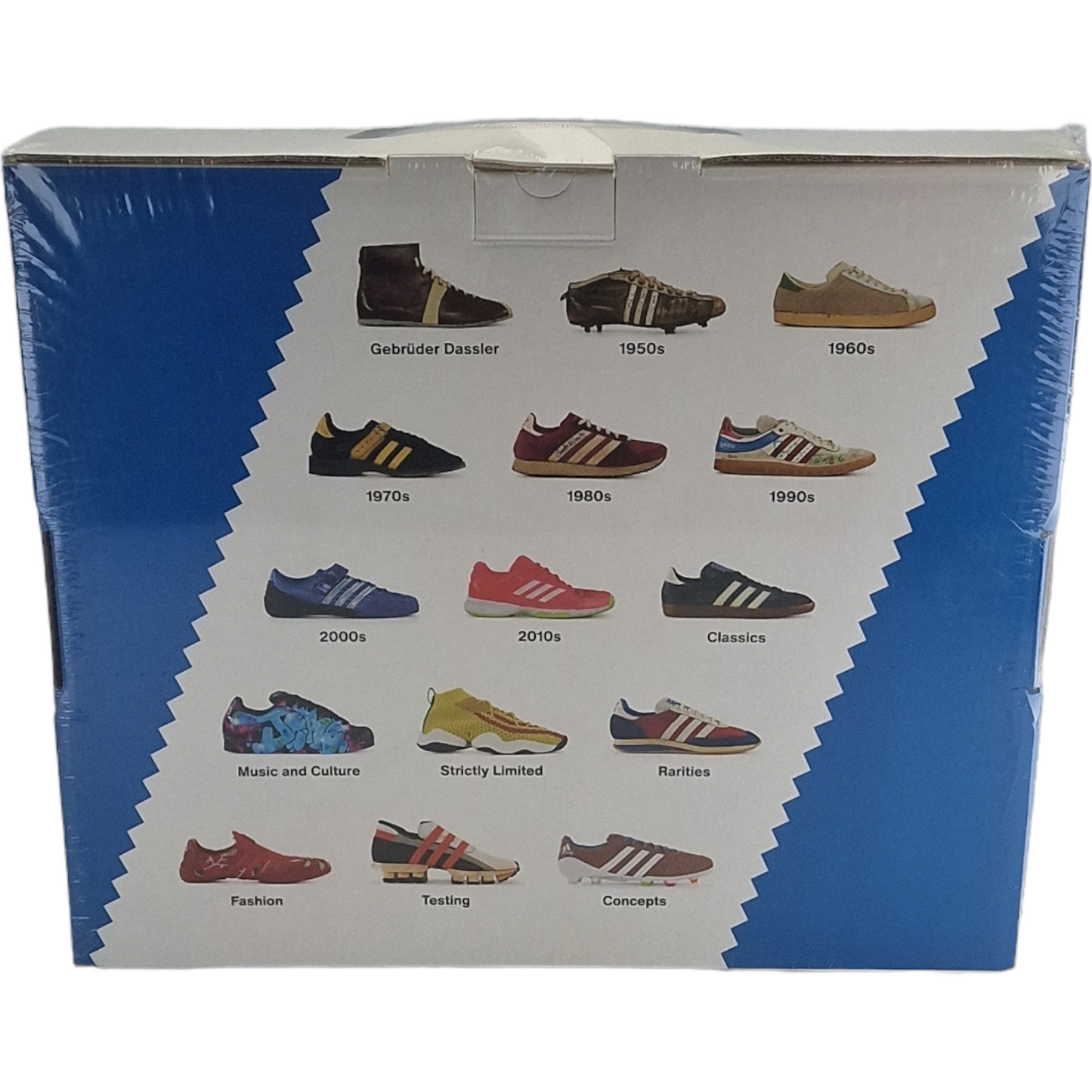 The Adidas Archive. The Footwear Collection. Livre Taschen Couverture Rigide  Neuf