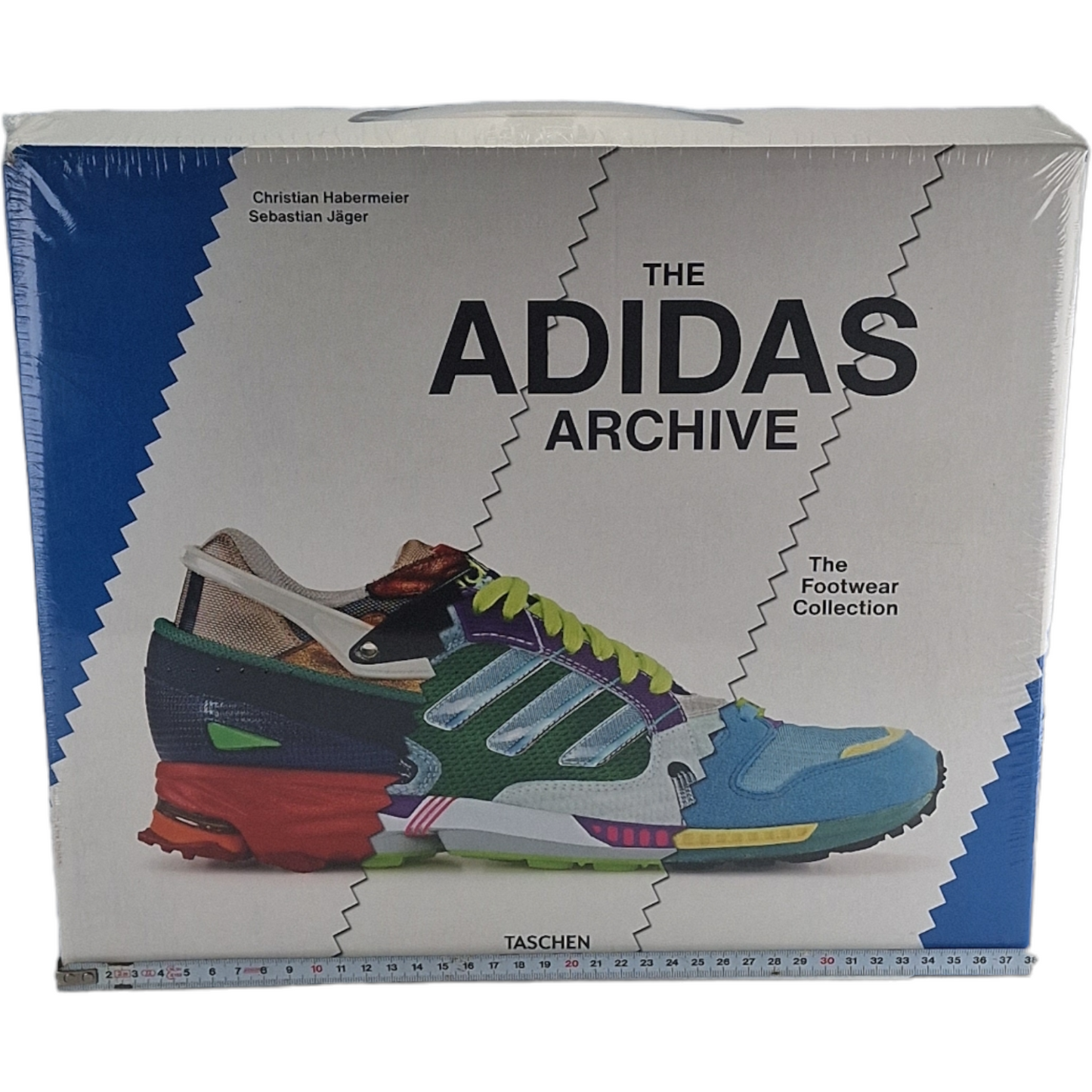 The Adidas Archive. The Footwear Collection. Livre Taschen Couverture Rigide  Neuf