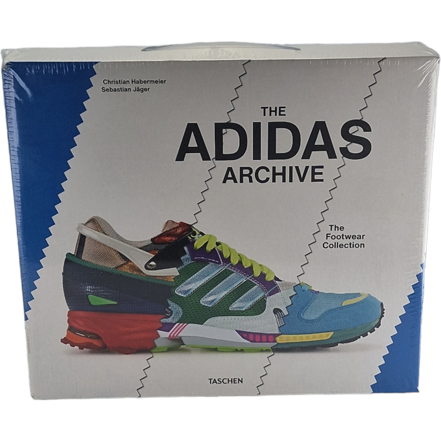 The Adidas Archive. The Footwear Collection. Livre Taschen Couverture Rigide  Neuf